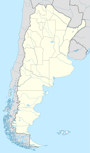 Rivadavia, Salta